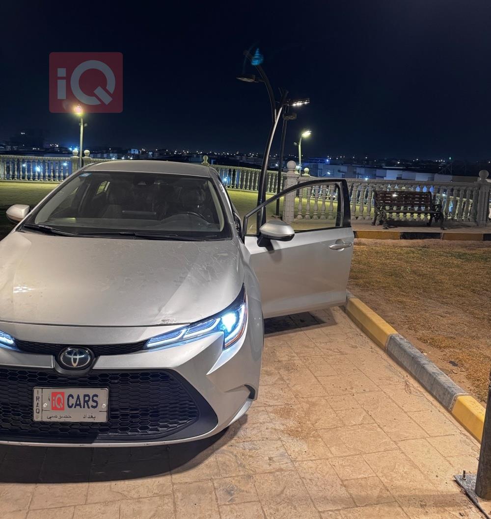 تويوتا كورولا